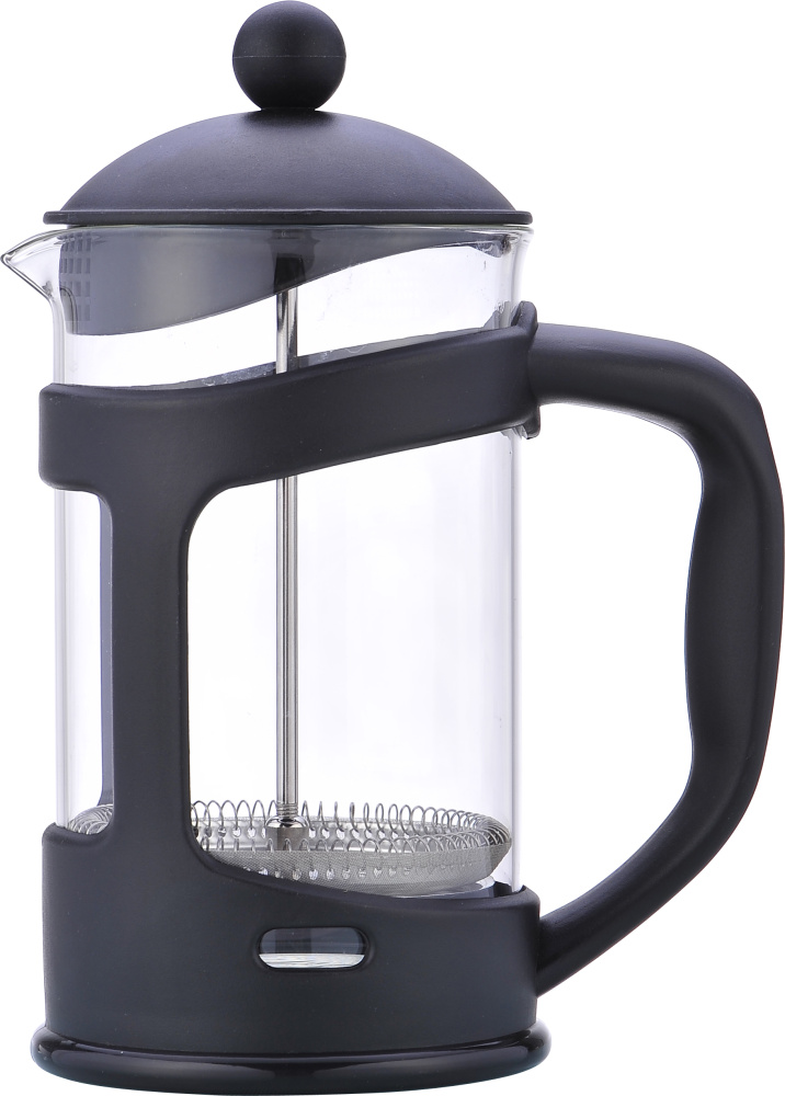 Френч пресс из пластика и стекла, 1000мл арт. B11-1000