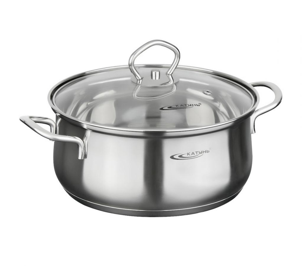 Кастрюля 4,2л. (Лира) 