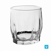 Н-р стаканов д/сока "ДАНС" 6 шт. 220 мл. низк. 