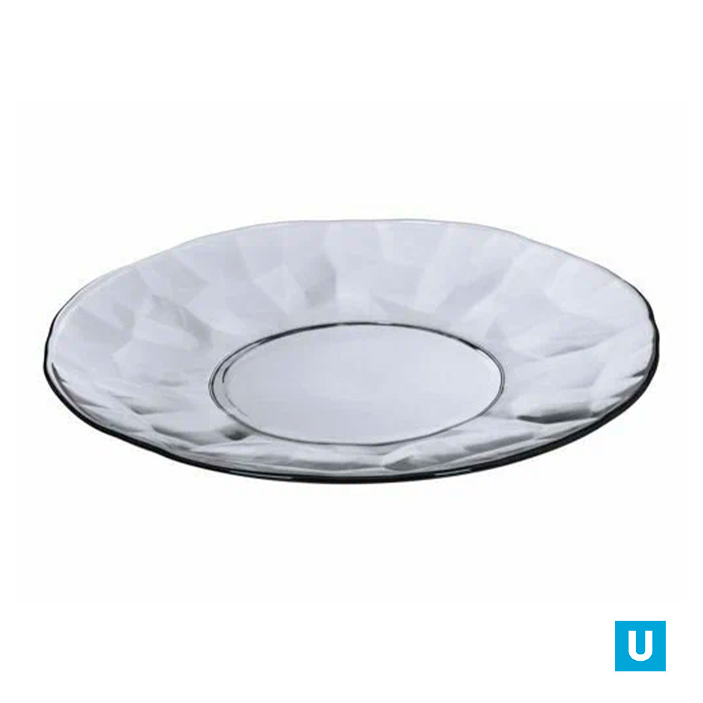 Тарелка обеденная 20 см  'BLACK DIAMOND'