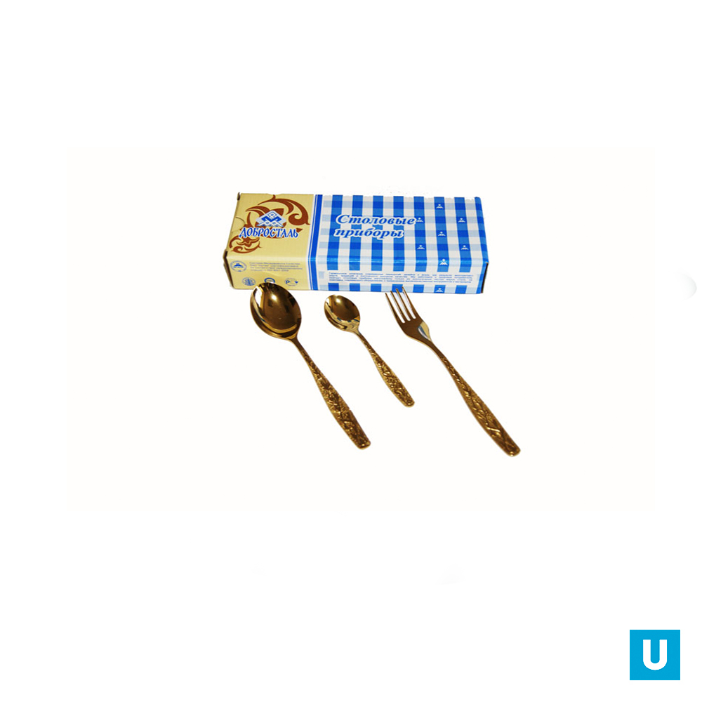 Набор 18пр. УРАЛОЧКА (М13) Полн.ДП в [КК] Нытва