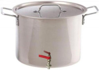 Бак для воды с краном 20 л (316 h260)