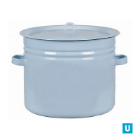  Бак 20 л серо-голубой