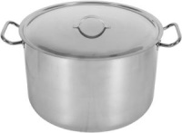 Кастрюля 30 л цельнотянутая без ТРС (d396  h253) 