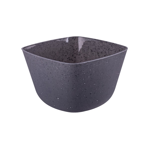 Салатник Granite 0,8л (серый)