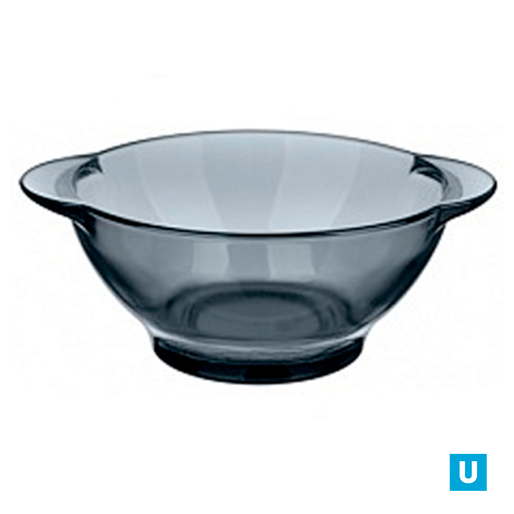 Бульонница 510 мл 'BASILICO'/LAVA GREY с ушками