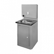 Умывальники стационарные